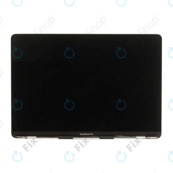 Apple MacBook Pro 13" A2338 (2020) - LCD Display + Frontglas + Abdeckung (Space Gray) Refurbished