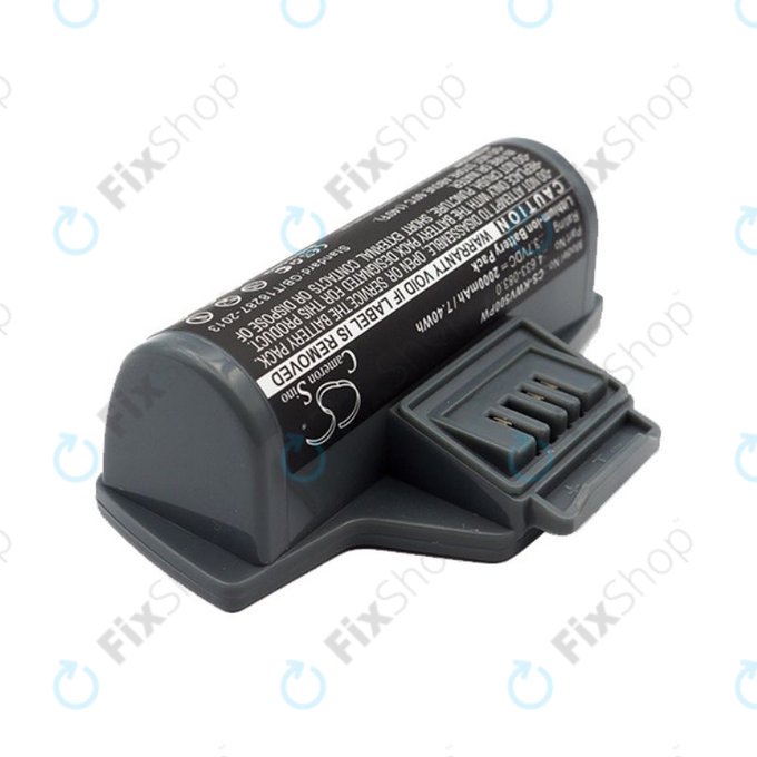 Kärcher WV-series - Akku Batterie 4.633-083.0, 2.633-123.0 Li-Ion 3.7V 2000mAh HQ