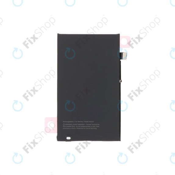 Akku Batterie für iPhone 16 Plus, 4674mAh, FixPremium