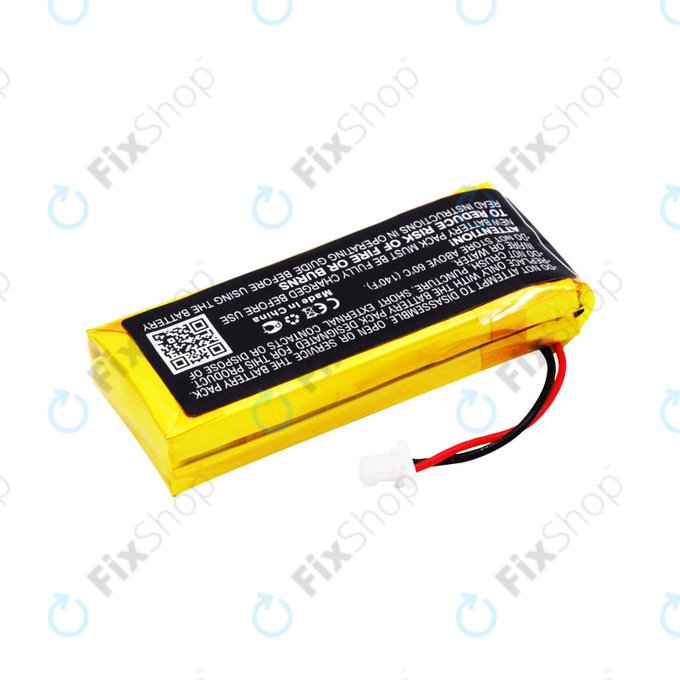 Batterie für Cardo Scala Rider G4, 800mAh, Li-Pol, 3.7V, ZN452050PC-1S2P, HQ