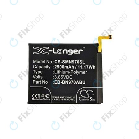 Samsung Galaxy Note 10 - Akku Batterie EB-BN970ABU 2900mAh HQ