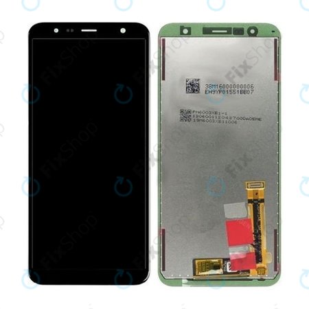 Samsung Galaxy J4 Plus J415F (2018), J6 Plus J610F (2018) - LCD Display + Touchscreen Front Glas - GH97-22582A, GH97-22583A, GH97-22698A Genuine Service Pack