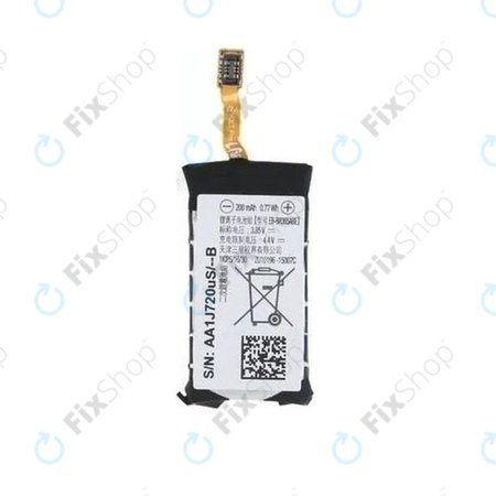 Samsung Gear Fit 2 Pro SM-R365 - Akku Batterie EB-BR365ABE 200mAh