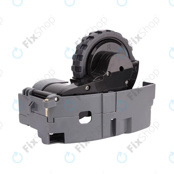 iRobot Roomba 500, 600, 700, 800, 900-series - Rad mit Motor (Rechts)