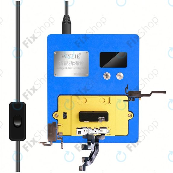 Wylie K85 - Vorheizplattform für Mainboard-Reparatur bei iPhone X, XS, XS Max, 11, 11 Pro, 11 Pro Max