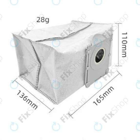 Staubbeutel, 4 Stk. für Ecovacs X11, X11 Omni, X11 Pro, X11 Pro Omni