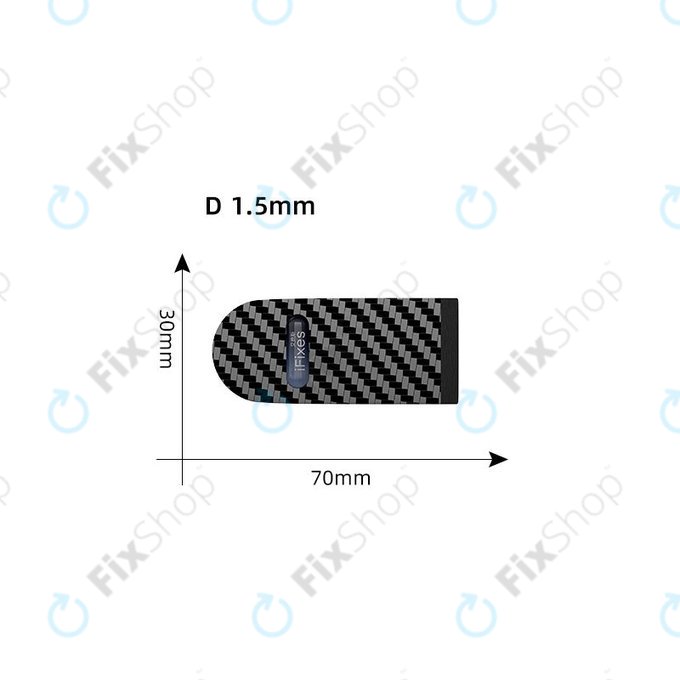 iFixes - Ultradünnes Öffnungswerkzeug aus Carbon D