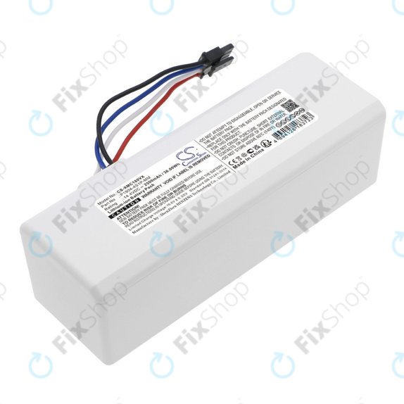 Xiaomi Dreame MC1808, Roborock 1C - Akku Batterie P1904-4S1P-MM Li-Ion 14.4V 2500mAh HQ