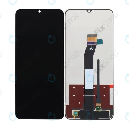 Xiaomi Redmi A3 - LCD Display + Touchscreen Front Glas TFT