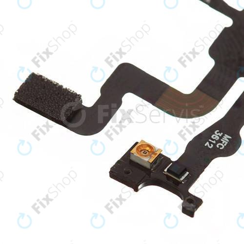 Apple iPhone 4S - Netzschalter Power Taste Flex Kabel