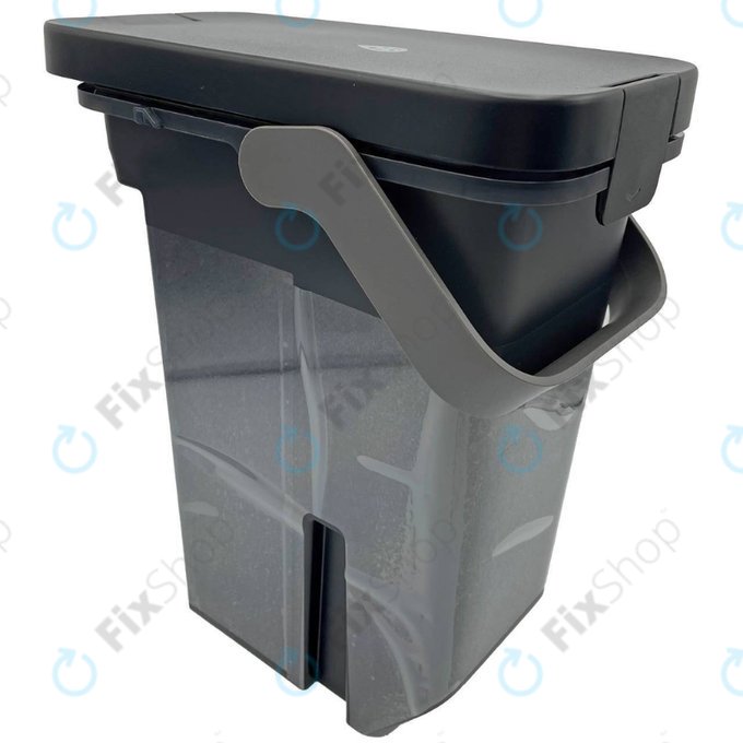 Schmutzwassertank, Schwarz für Xiaomi Roborock S7 Docking Station