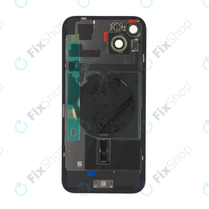 Backcover Glas für iPhone 15 Plus | Green | 661-37212 | Genuine Apple