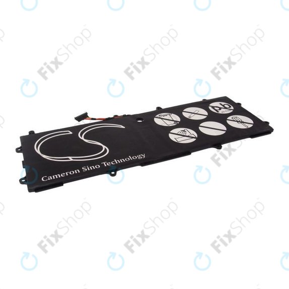 Akku batterie für Samsung Chromebook Series 3, 4080mAh, Li-Pol, 7.5V, AA-PBZN2TP, HQ
