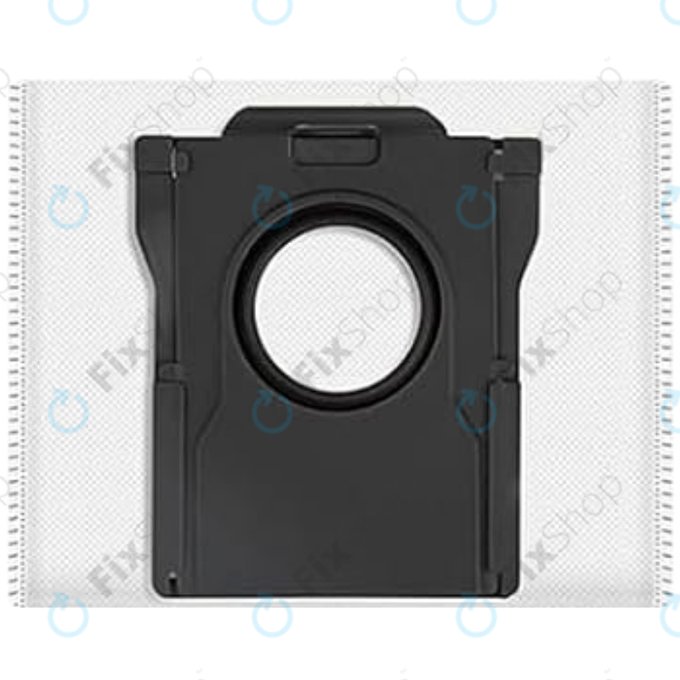 Ersatzteilset für Dreame Aqua 10, 10 Ultra (2 Paare Hauptbürsten, 4x Filter, 4x Seitenbürste, 4x Wischtuch, 4x Staubbeutel)