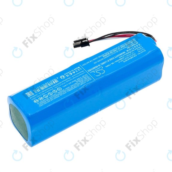 Xiaomi Dreame Bot X30 Ultra, X40 Ultra, X40 Pro Ultra, L30 Ultra, D10s Plus - Akku Batterie R2416-4S2P-HPLS 14.4V Li-Ion 6300mAh HQ
