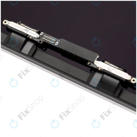 Apple MacBook Pro 13" A2338 (2020) - LCD Display + Frontglas + Abdeckung (Silver) Refurbished