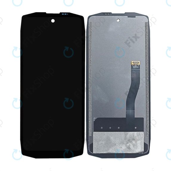 Cubot King Kong Star - LCD Display + Touchscreen Front Glas TFT