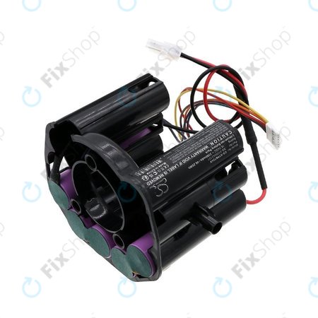 Rowenta Dual Force 2-in-1 - Akku Batterie SS-9100043101 Li-Ion 18.5V 2500mAh HQ