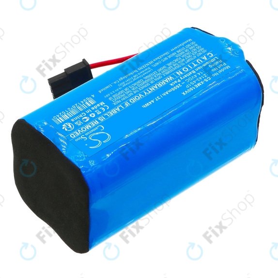 Xiaomi Robot Vacuum E5, E10, E10C - Akku Batterie Z143-4S1P 14.4V Li-Ion 2600mAh HQ