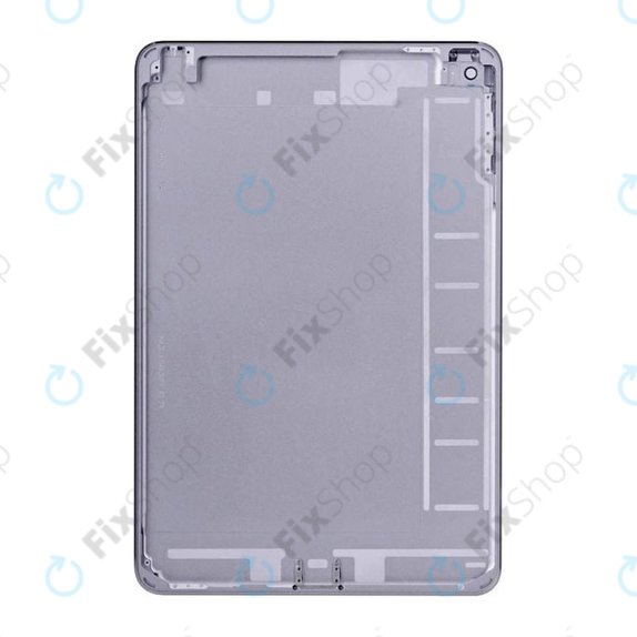 Apple iPad Mini 4 - Akkudeckel WiFi Version (Space Gray)