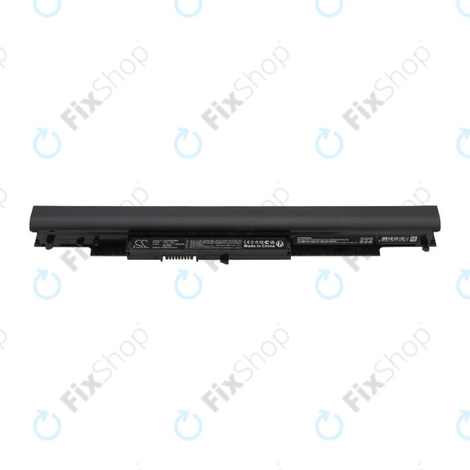 Batterie für HP Pavilion 14, 15, 17, HP 250 G4, G5, 2600mAh, Li-Ion, 10.95V, HS04, HQ