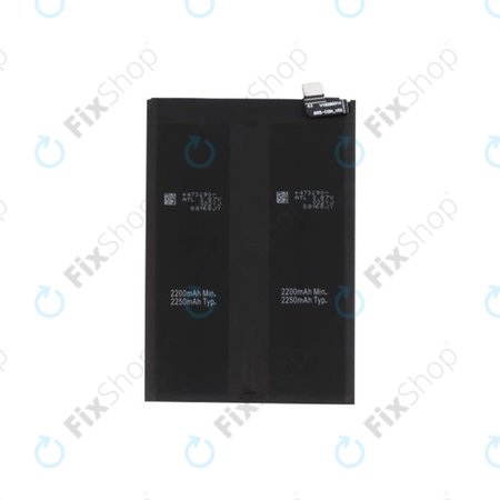 Oppo A52, A72, A92, Find X5 - Akku Batterie BLP891 4800mAh
