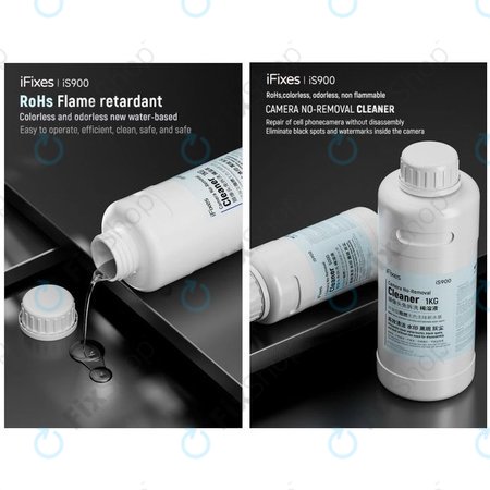iFixes iS900 - Kameralinsenreiniger - 500ml