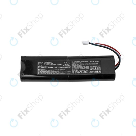 Ecovacs Deebot Ozmo 900-series, N-series, T-series, Yeedi Vac 2 Pro - Akku Batterie S01-LI-148-2600 Li-Ion 14.4V 2600mAh HQ