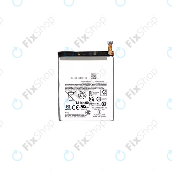 Samsung Galaxy S24 Ultra S928B - Akku Batterie EB-BS928ABY 5000mAh