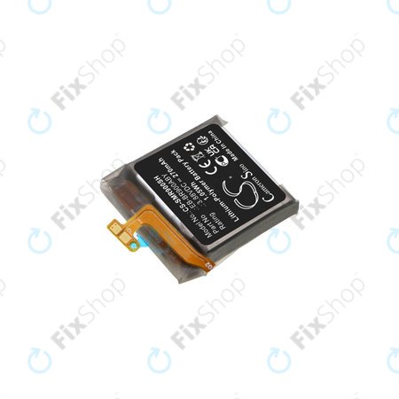 Batterie für Samsung Watch 5 40mm, 270mAh, Li-Pol, 3.88V, EB-BR900ABY, HQ