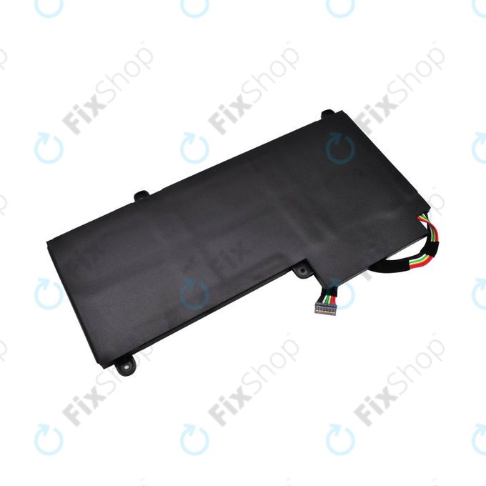 Batterie für Lenovo ThinkPad E450, E455, E460, E465, T470p, ThinkPad Edge E450 i7, 4400mAh, Li-Ion, 10.8V, 45N1752, HQ