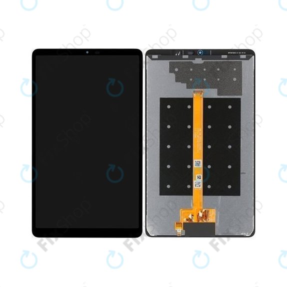 Samsung Galaxy Tab A9 8.7 X110, X115 - LCD Display + Touchscreen Front Glas - GH81-24180A Genuine Service Pack
