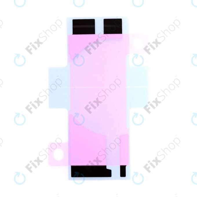 Apple iPhone 12 Mini - Backcover/Kleinteilen (Red)