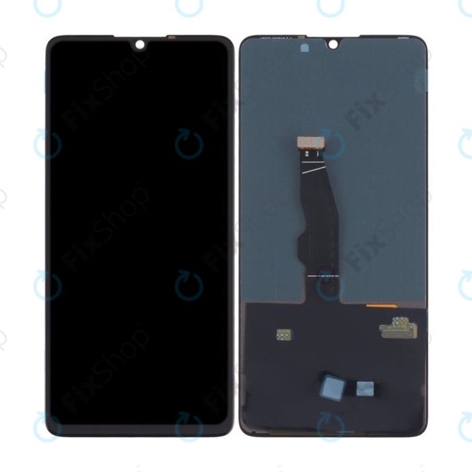 Huawei P30 - LCD Display + Touchscreen front Glas OLED