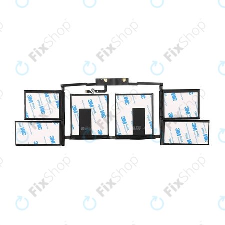 Apple MacBook Pro 15" A1707 (Late 2016 - Mid 2017) - Akku Batterie A1820 6667mAh