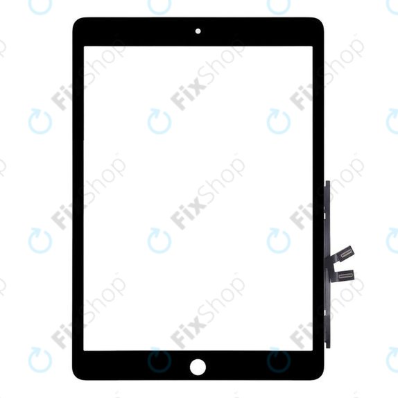 Touchscreen-Glas für iPad (9th Gen 2021), Black