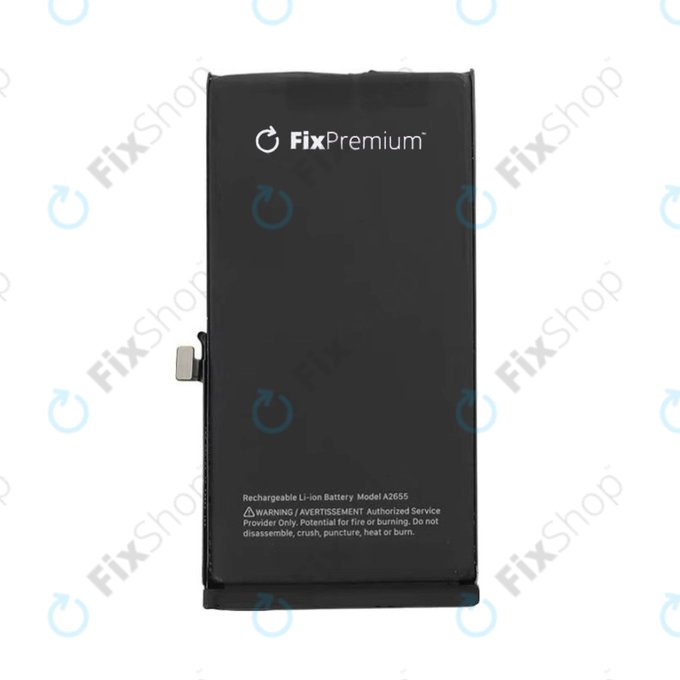 Apple iPhone 13 - Akku Batterie A2655 3227mAh FixPremium