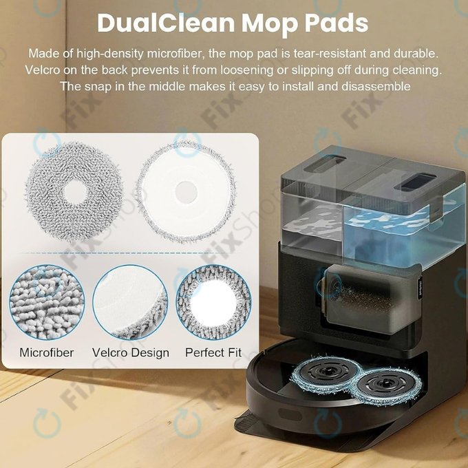 iRobot Roomba Plus 505, 507, 405, 4020 - Wischtuch