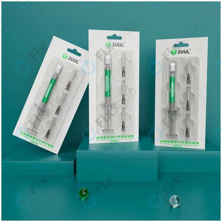 2UUL - Nano-Lötpaste für FPC-Steckverbinder 183°C