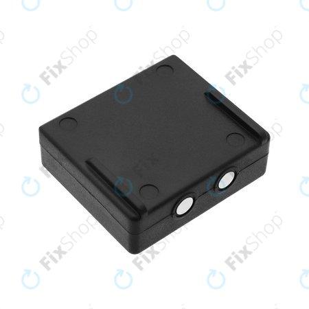 Batterie für Hetronic Abitron Mini, 2000mAh, Ni-MH, 3.6V, RHE3620KG, HQ