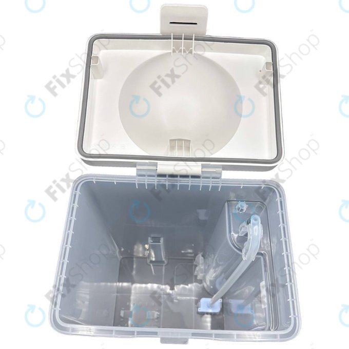 Frischwassertank, Weiß für Roborock Qrevo, P10 Docking Station