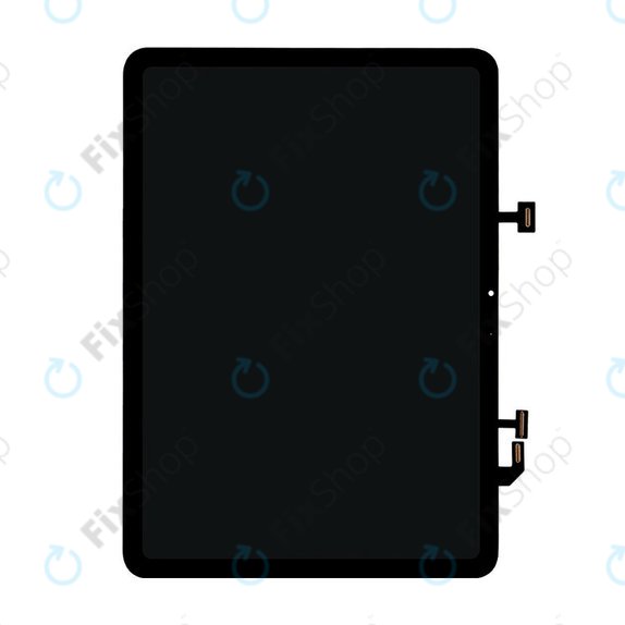 LCD-Display für iPad Air 11 (2024, 2025), Touchscreen-Glas ohne Rahmen, Refurbished