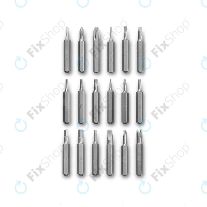 Xiaomi WOWstick - Elektrischer Schraubenzieher 18in1