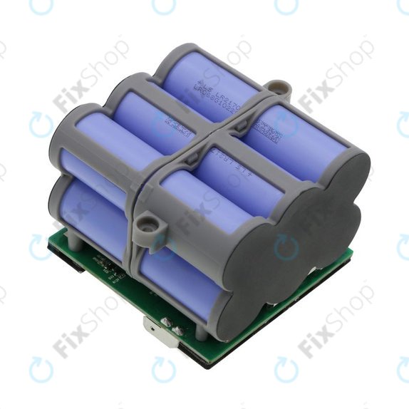 Akku batterie für Tineco iFloor S5, 4000mAh, Li-Ion, 21.6V, CL2019-6S1P-02A, HQ