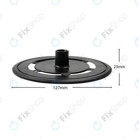 Ecovacs Deebot T-series, X-series - Wischtuchhalter (Schwarz)