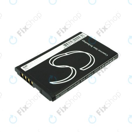 Akku batterie für LG 230 Nite, 650mAh, Li-Ion, 3.7V, LGIP-430A, HQ