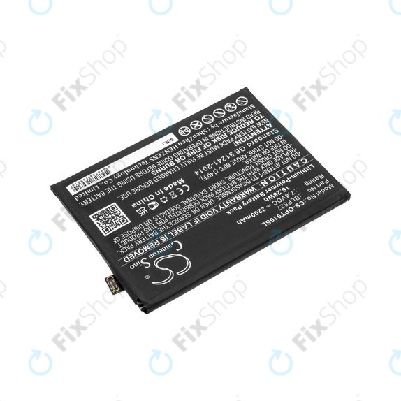 OnePlus 9 Pro - Akku Batterie BLP827 2200mAh HQ