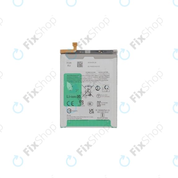 Samsung Galaxy A16 4G, A16 5G, A17, A26 - Akku Batterie EB-BA166ASE 5000mAh