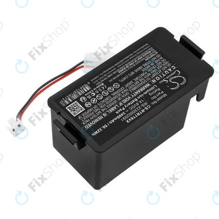 Rowenta RR7774, RR7755, Tefal RG7765 - Akku Batterie RS-2230002091 Li-Ion 14.8V 3400mAh HQ