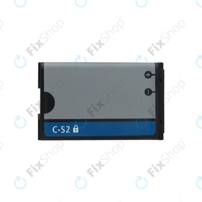 Blackberry Curve 9300, 8300, 8310, 8520 - Akku Batterie C-S2 1150mAh